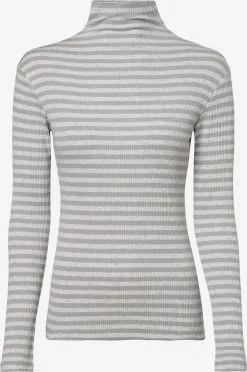 Marie Lund Longsleeves Shirt Dames Mintgroen / Pastelgroen