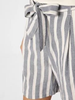 Marie Lund Shorts Regular Broek Dames Smoky Blue -Marie Lund Verkoop b8a6a89cd08e4de28c229be34d31cbc9