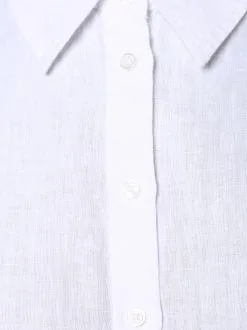 Marie Lund Blouses Met Korte Mouw Blouse Dames Wit -Marie Lund Verkoop c1de651e0280a081a850f0bcc2e882fb