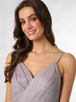 Marie Lund Avondjurken Avondjurk Dames Rosa -Marie Lund Verkoop c239db01bb098fcd9d99fc3f3e640740