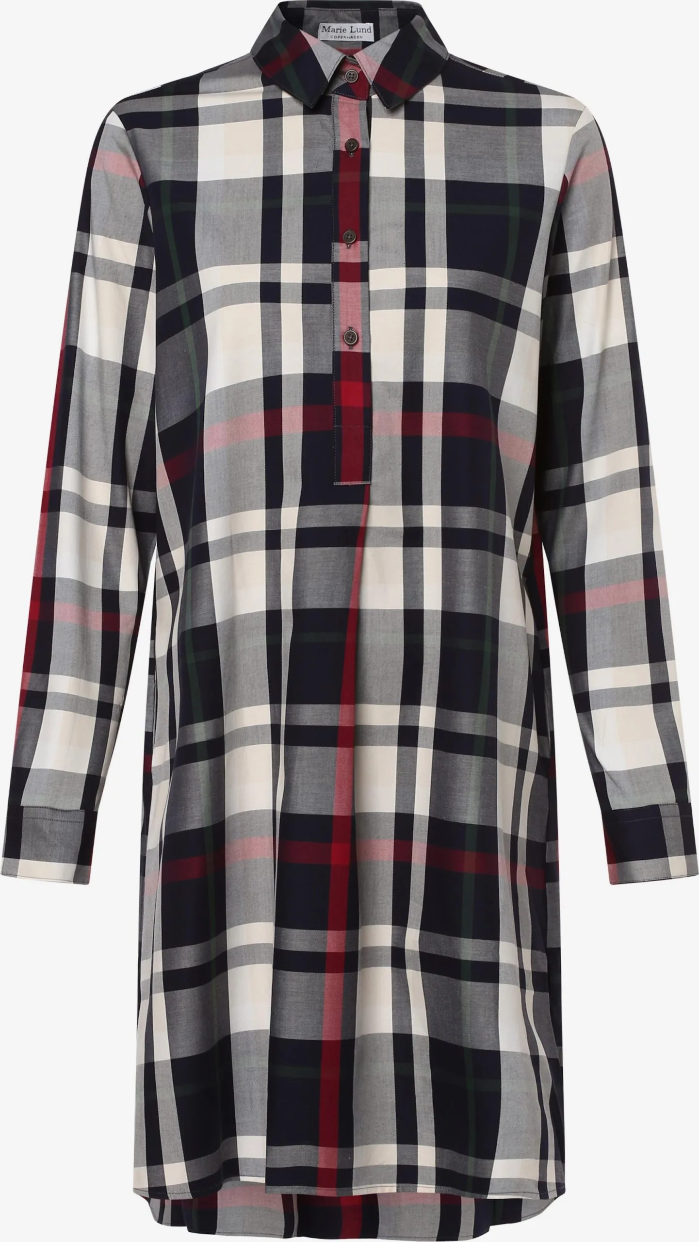 Marie Lund Mini Jurken Jurk Dames Zwart 1 Marie Lund Mini Jurken Jurk Dames Zwart