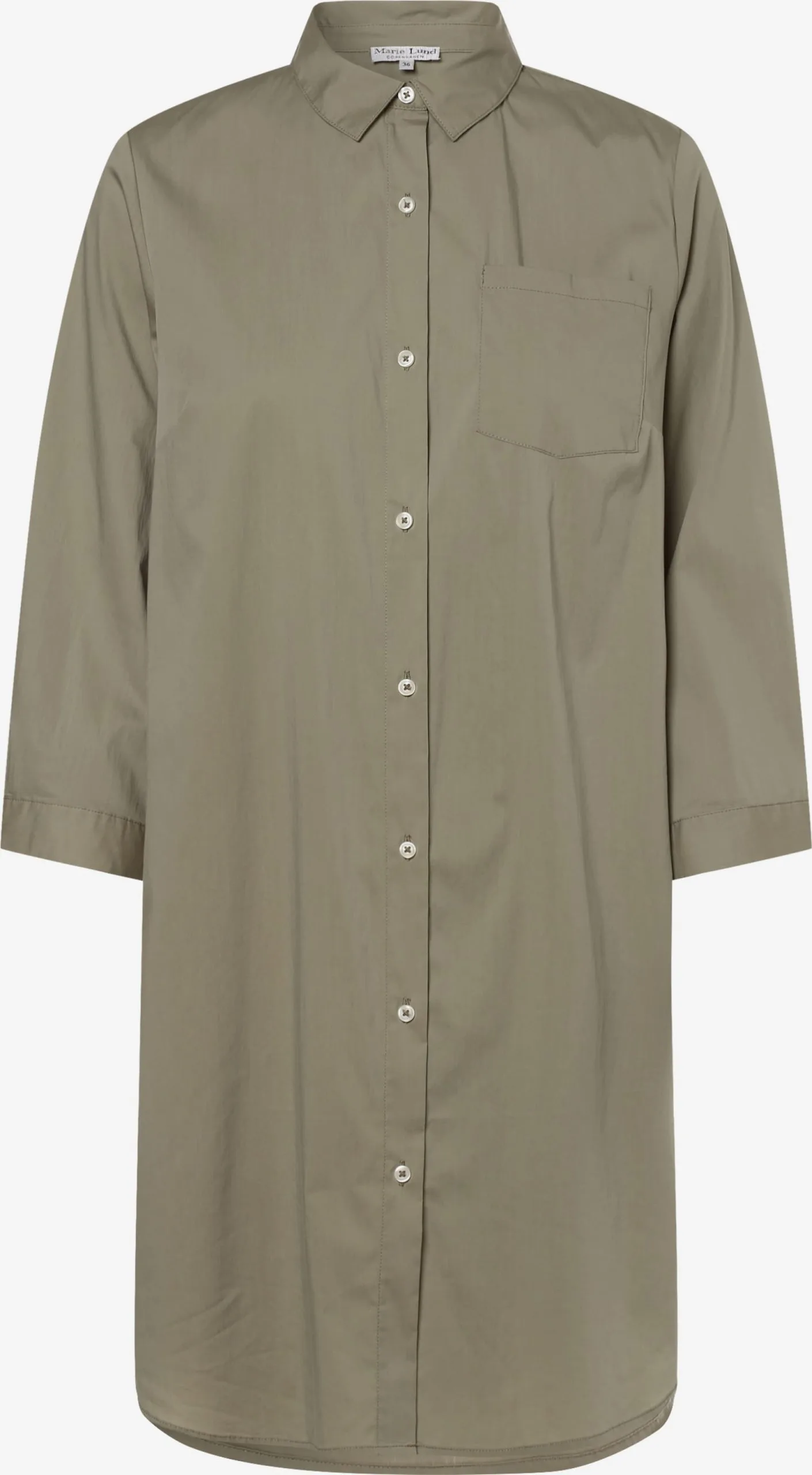 Marie Lund Blousejurken Blousejurk Dames Riet 1 Marie Lund Blousejurken Blousejurk Dames Riet