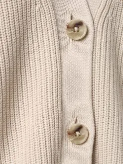 Marie Lund Vesten Gebreid Vest Dames Taupe 5 Marie Lund Vesten Gebreid Vest Dames Taupe -Marie Lund Verkoop cf0b22363ecc440bbee65825d9655d01