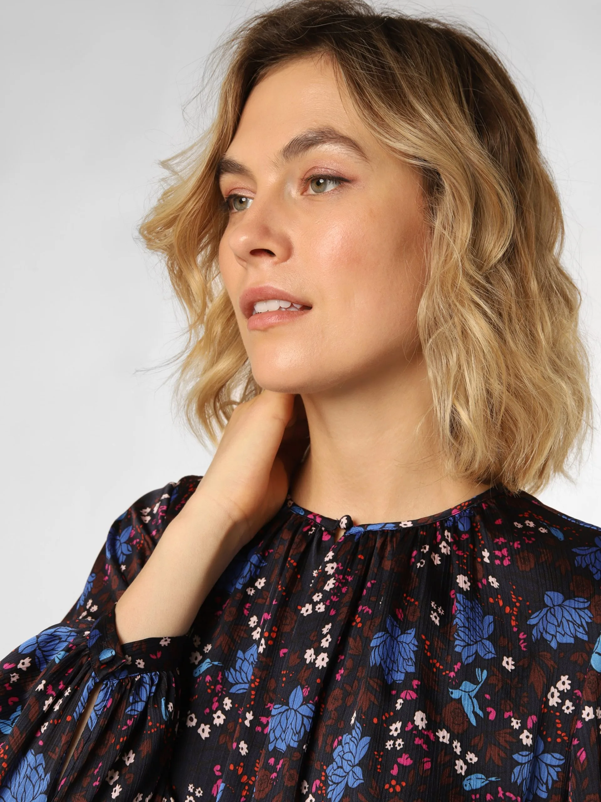 Marie Lund Mini Jurken Jurk Dames Gemengde Kleuren 3 Marie Lund Mini Jurken Jurk Dames Gemengde Kleuren - Afbeelding 3