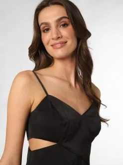 Marie Lund Avondjurken Avondjurk Dames Zwart 5 Marie Lund Avondjurken Avondjurk Dames Zwart -Marie Lund Verkoop d06d466e1f2fbbcab96635713c6e1555