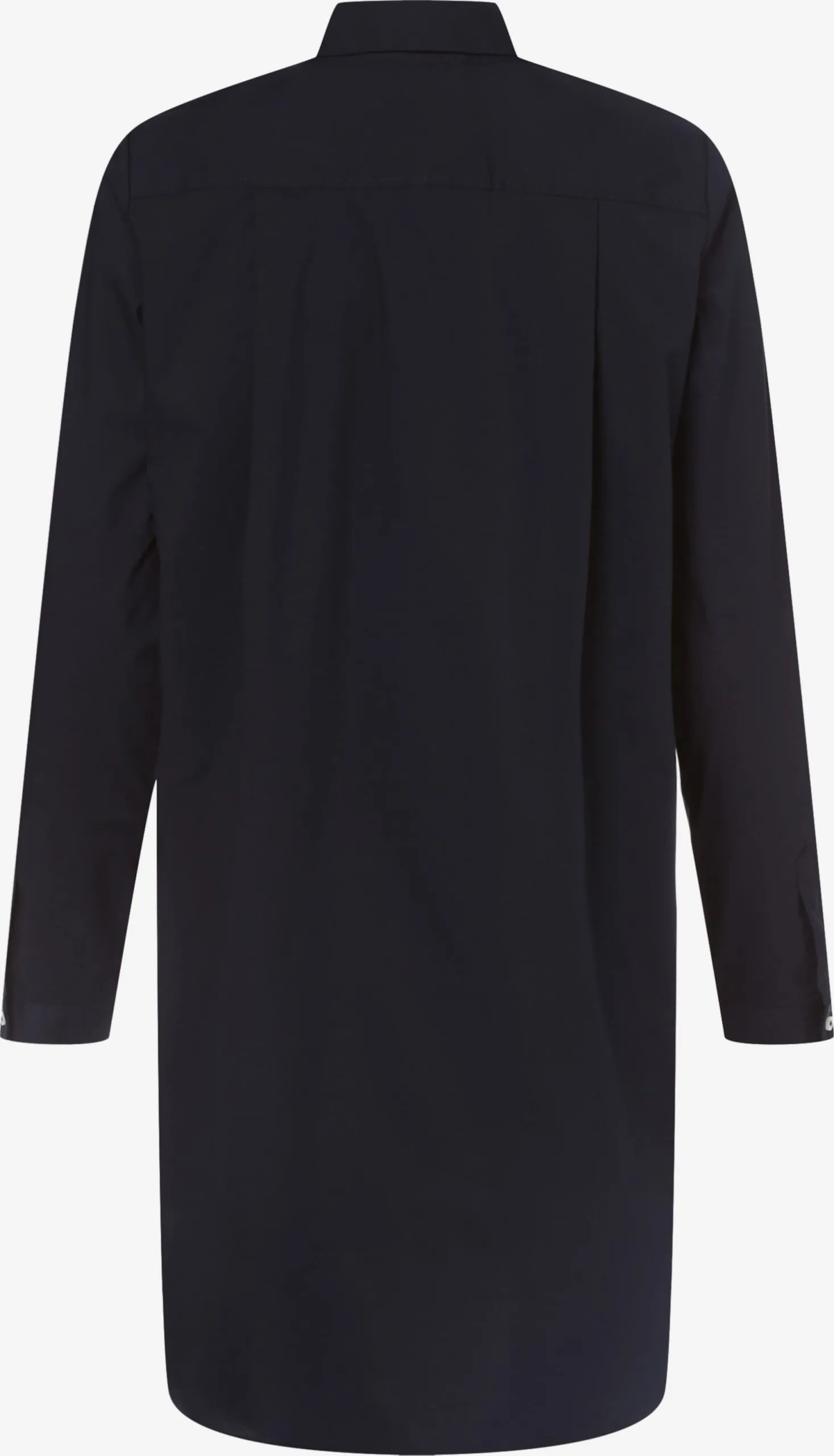 Marie Lund Lange Blouses Blouse Dames Marine 2 Marie Lund Lange Blouses Blouse Dames Marine - Afbeelding 2