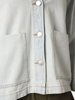 Marie Lund Spijkerblouses Blouse Dames Lichtblauw 7 Marie Lund Spijkerblouses Blouse Dames Lichtblauw -Marie Lund Verkoop d39a98f6514b811c78f448a54c7db821