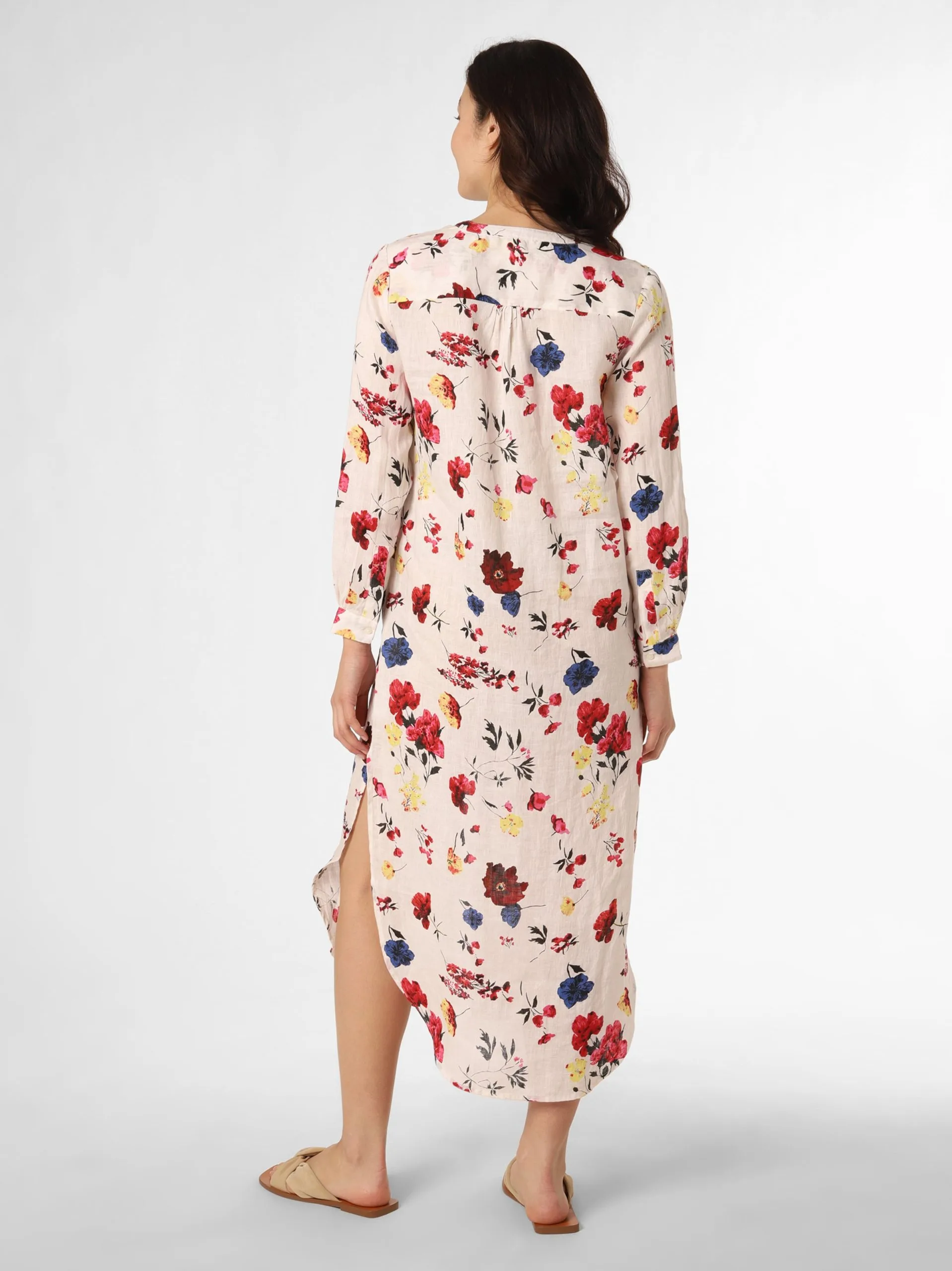 Marie Lund Blousejurken Blousejurk Dames Pastelroze 2 Marie Lund Blousejurken Blousejurk Dames Pastelroze - Afbeelding 2