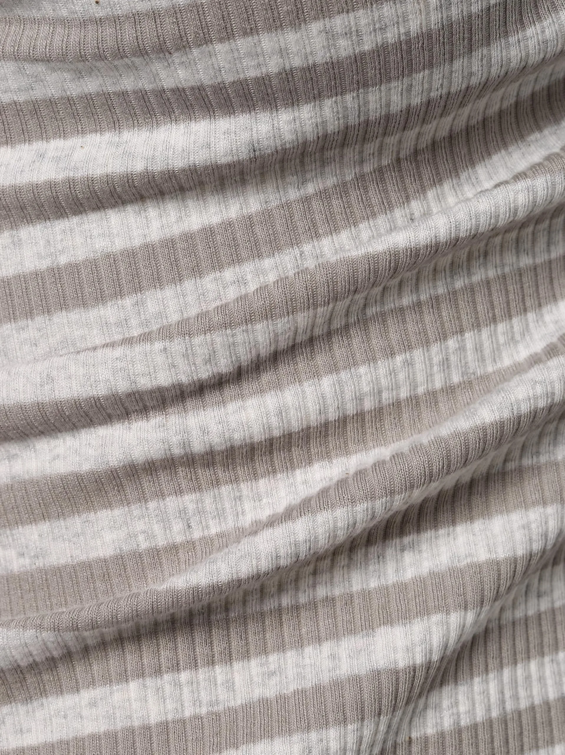 Marie Lund Longsleeves Shirt Dames Grijs / Taupe 3 Marie Lund Longsleeves Shirt Dames Grijs / Taupe - Afbeelding 3