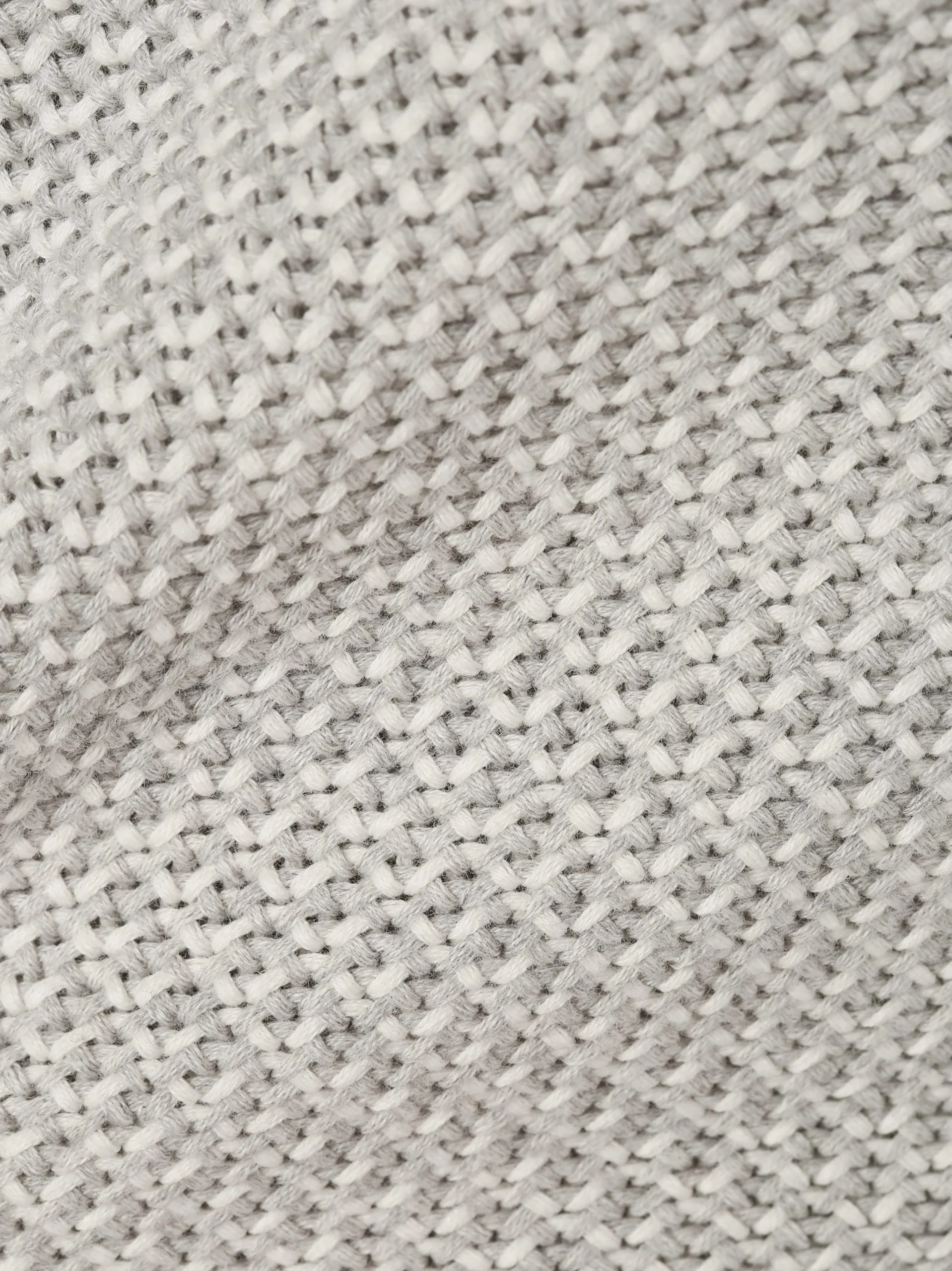 Marie Lund Fijngebreide Truien Trui Dames Grijs 3 Marie Lund Fijngebreide Truien Trui Dames Grijs - Afbeelding 3