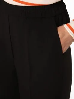 Marie Lund Broeken Regular Pantalon Dames Zwart -Marie Lund Verkoop d9143d1802bf5cdbd48d0a2f36d3522e