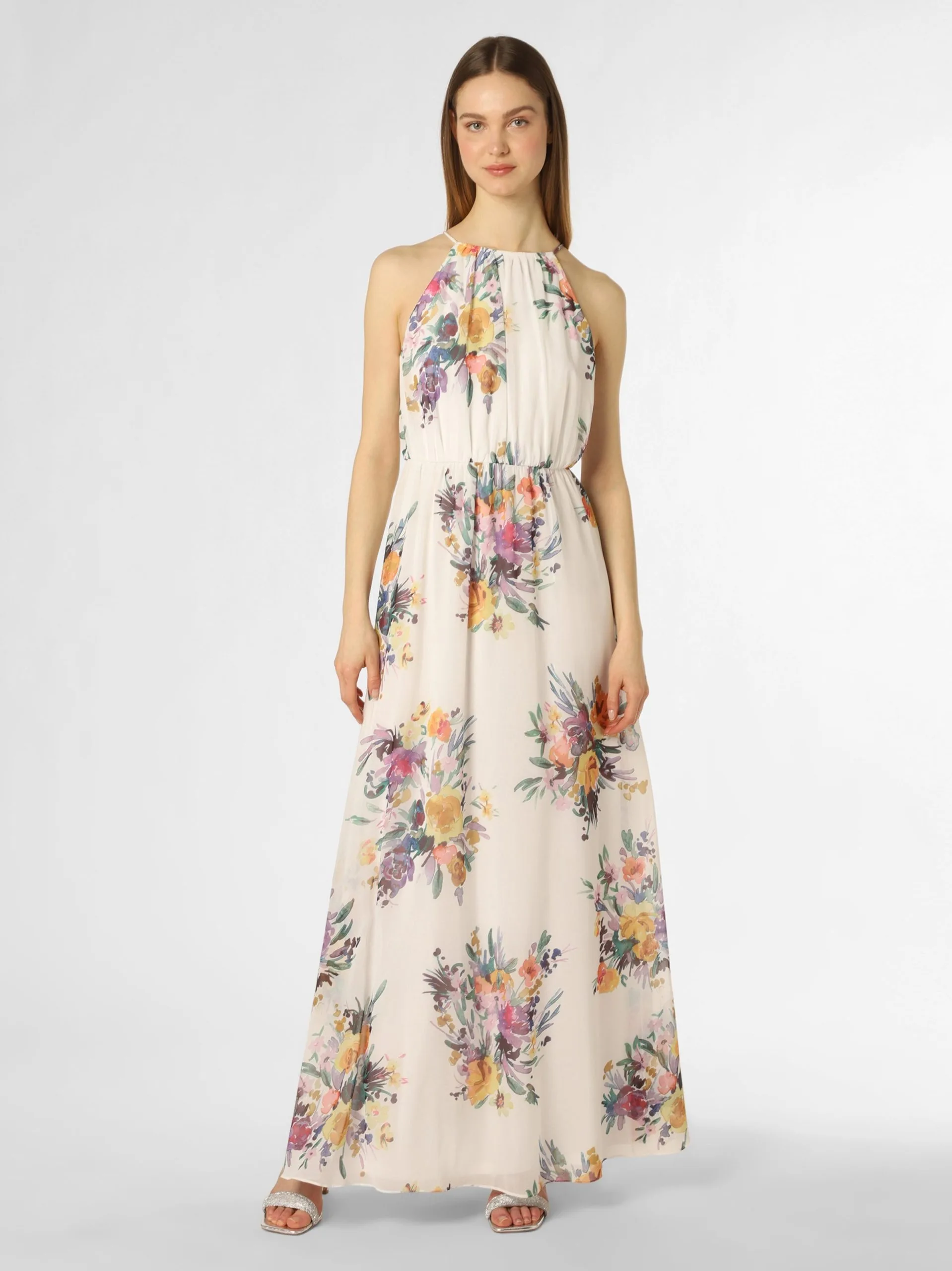 Marie Lund Avondjurken Avondjurk Dames Gemengde Kleuren 1 Marie Lund Avondjurken Avondjurk Dames Gemengde Kleuren