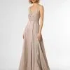 Marie Lund Avondjurken Avondjurk Dames Oudroze