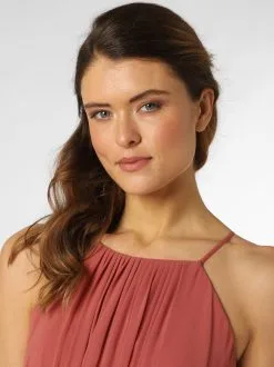 Marie Lund Cocktailjurken Cocktailjurk Dames Bruin -Marie Lund Verkoop e02cb3db75a2f9d864400184ca062885