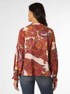 Marie Lund Blouseshirts Blouse Dames Beige / Bruin 5 Marie Lund Blouseshirts Blouse Dames Beige / Bruin -Marie Lund Verkoop e0c9db243acf9648b5f6f330bf9bdb7c