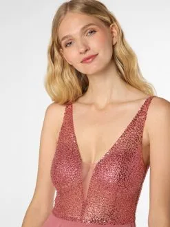 Marie Lund Avondjurken Avondjurk Dames Pink 7 Marie Lund Avondjurken Avondjurk Dames Pink -Marie Lund Verkoop e1037d08826bff552b03b0674185e51e