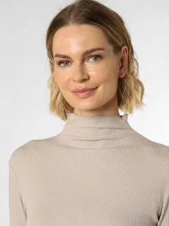 Marie Lund Longsleeves Shirt Dames Taupe 7 Marie Lund Longsleeves Shirt Dames Taupe -Marie Lund Verkoop e1f506d596e89c575b8dcc697ee09344