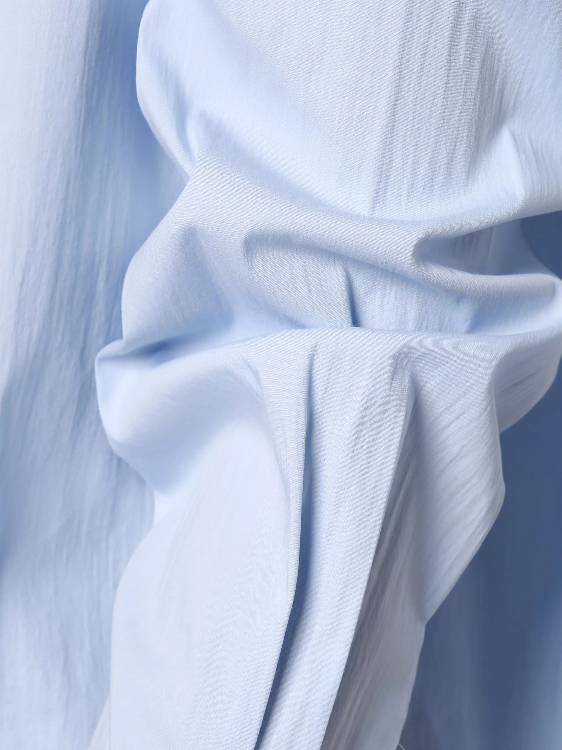 Marie Lund Lange Blouses Blouse Dames Lichtblauw 3 Marie Lund Lange Blouses Blouse Dames Lichtblauw - Afbeelding 3