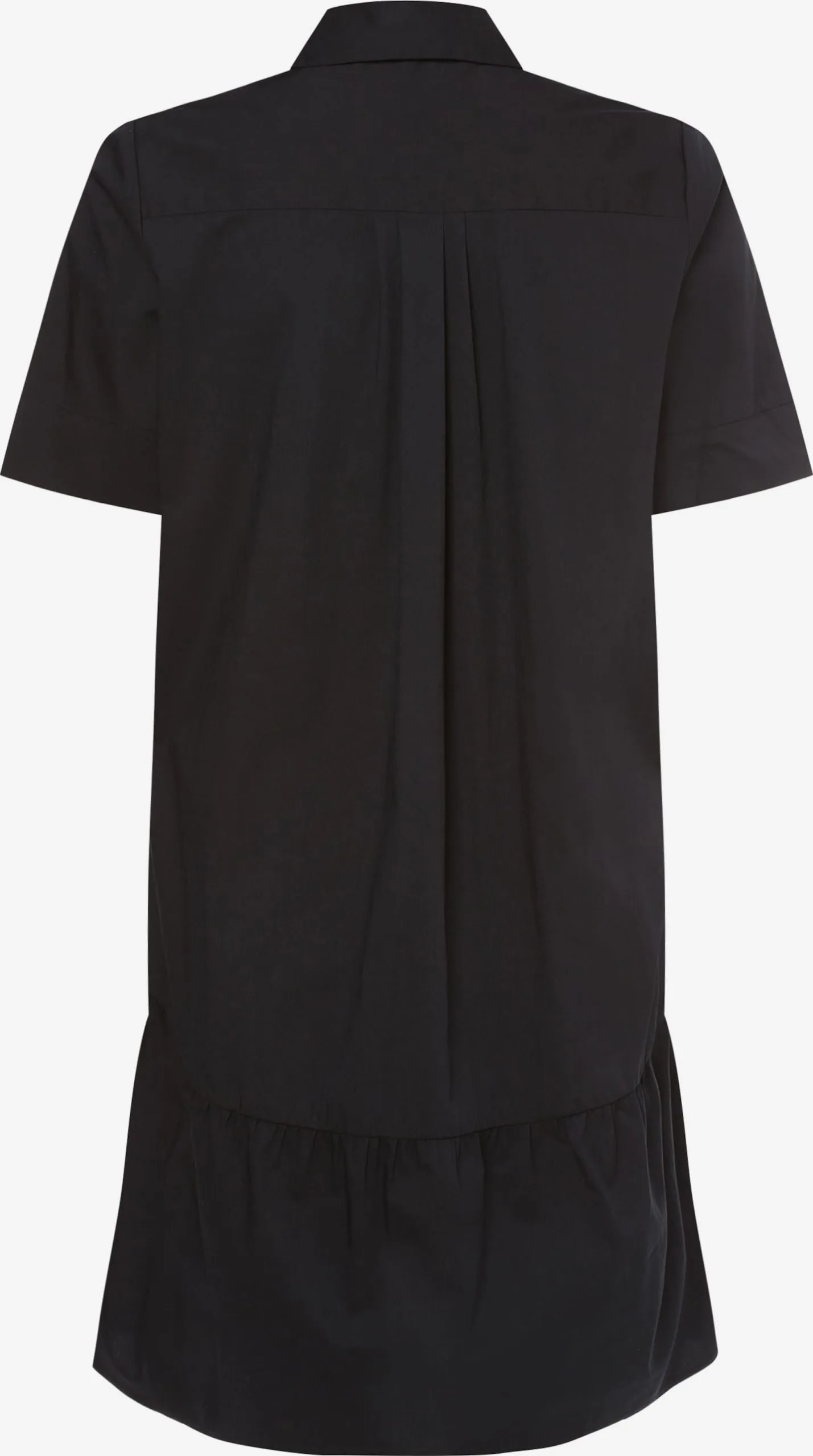 Marie Lund Blousejurken Blousejurk Dames Zwart 2 Marie Lund Blousejurken Blousejurk Dames Zwart - Afbeelding 2