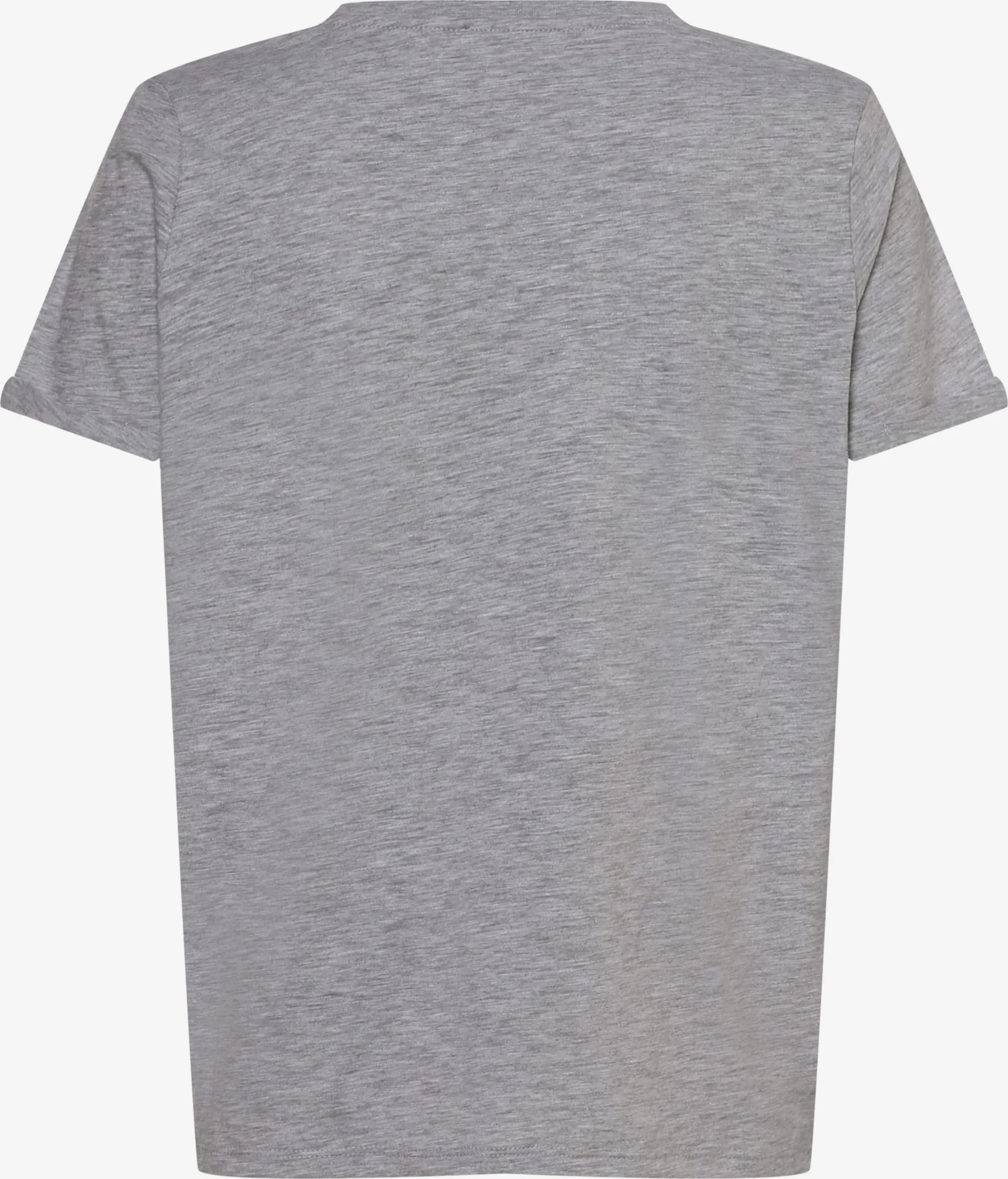 Marie Lund T-shirts Shirt Dames Grijs Gemêleerd 2 Marie Lund T-shirts Shirt Dames Grijs Gemêleerd - Afbeelding 2