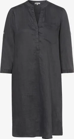 Marie Lund Zomerjurken Zomerjurk Dames Grijs