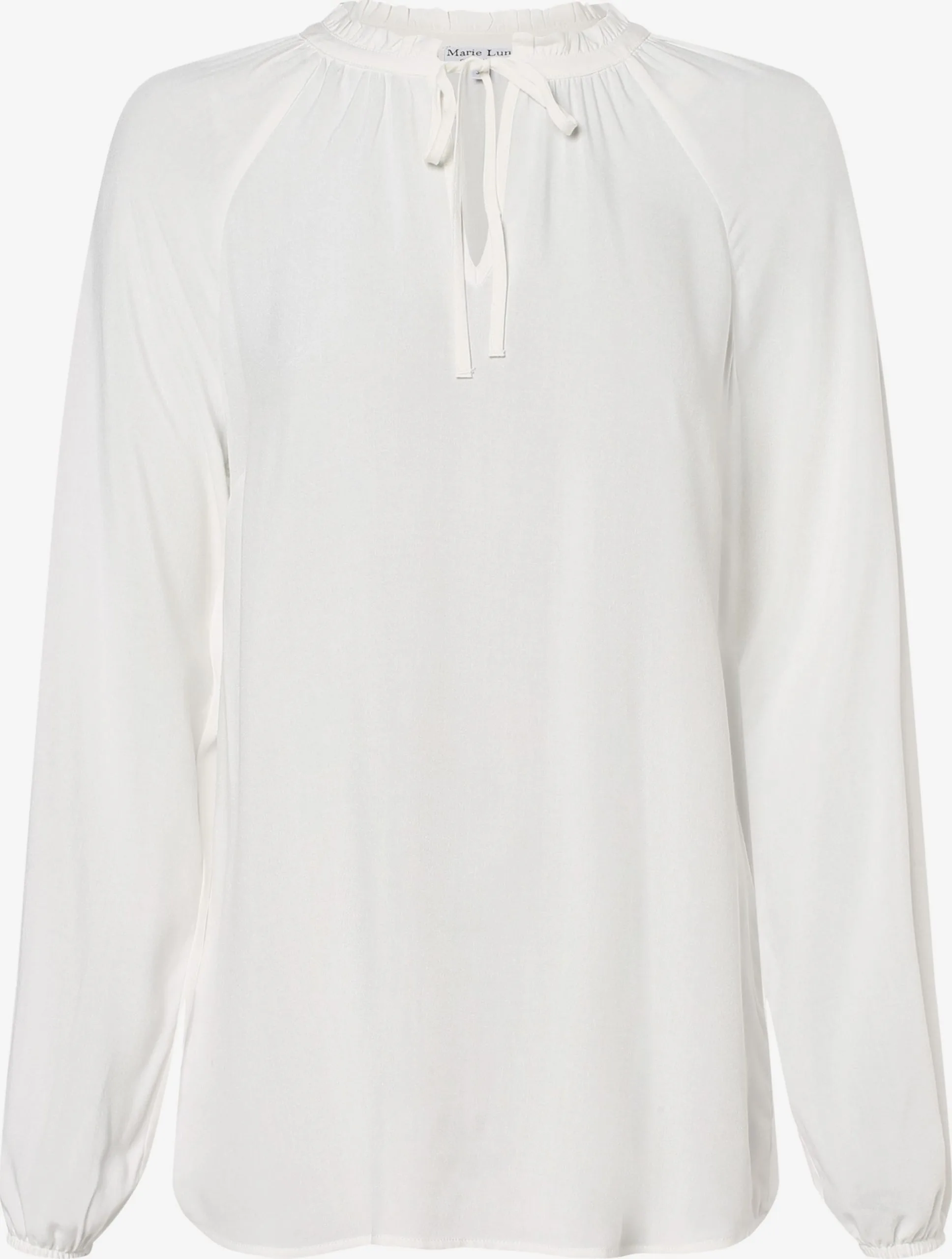 Marie Lund Blouses & Tunieken Blouse Dames Ecru 1 Marie Lund Blouses & Tunieken Blouse Dames Ecru