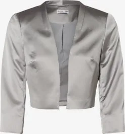 Marie Lund Boleros Bolero Dames Zilver