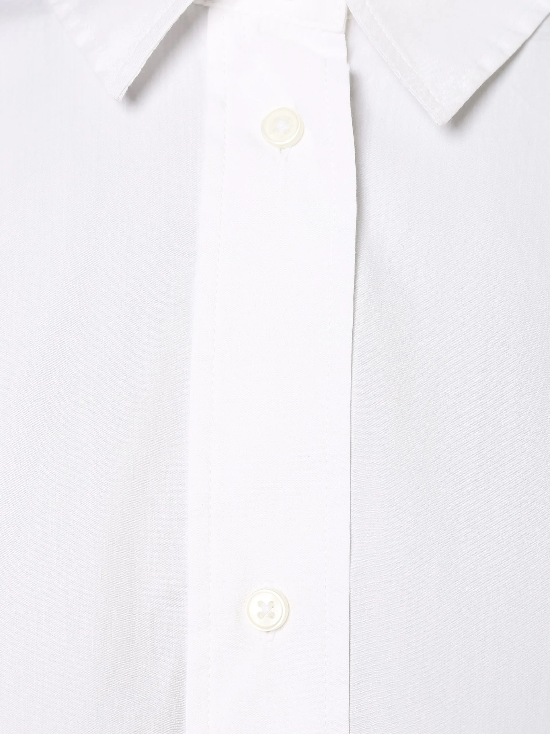 Marie Lund Lange Blouses Blouse Dames Wit 3 Marie Lund Lange Blouses Blouse Dames Wit - Afbeelding 3