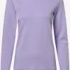 Marie Lund Longsleeves Shirt Dames Sering