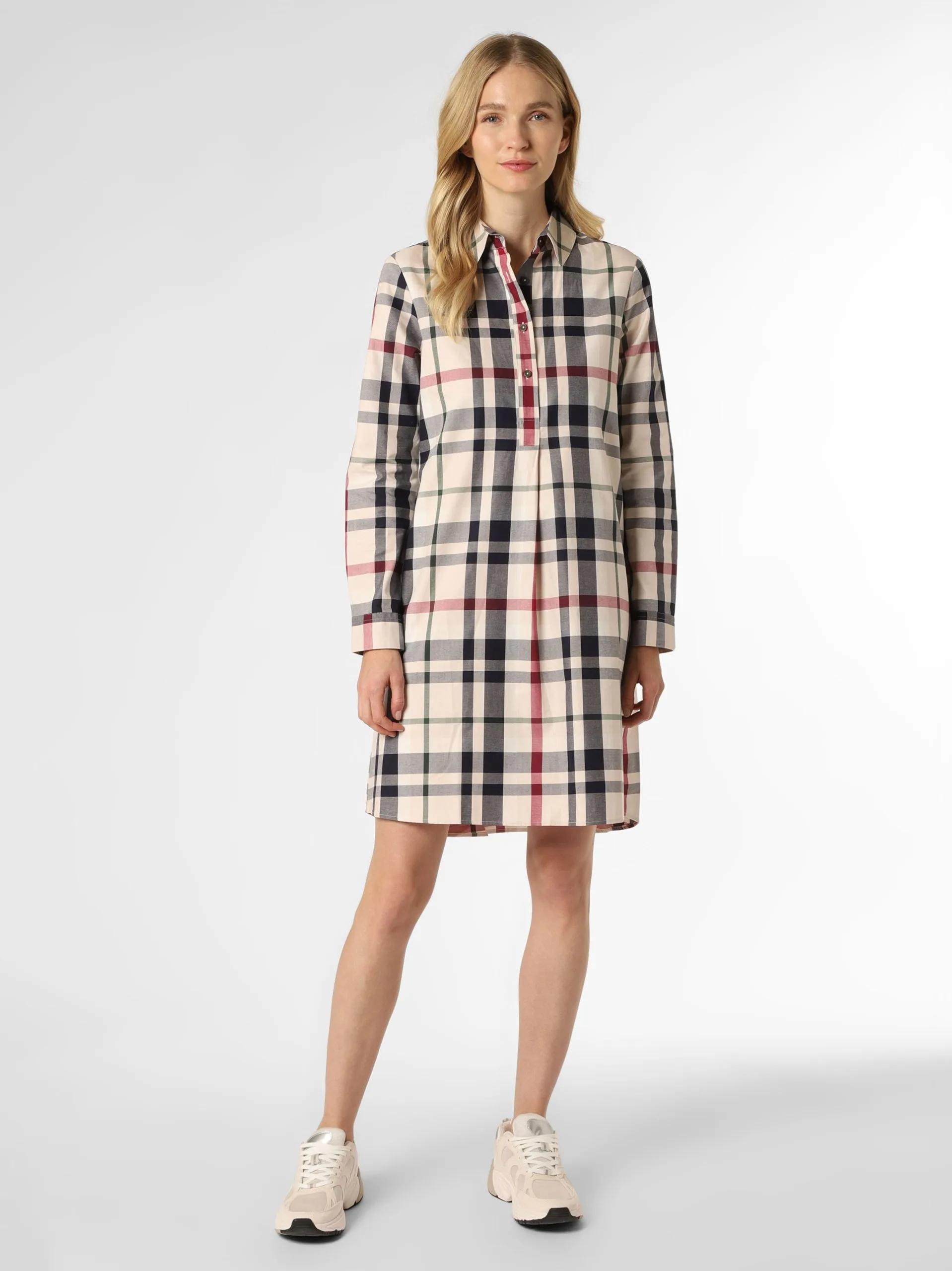 Marie Lund Mini Jurken Jurk Dames Sand 3 Marie Lund Mini Jurken Jurk Dames Sand - Afbeelding 3