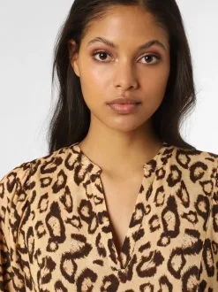 Marie Lund Midi Jurken Jurk Dames Beige 5 Marie Lund Midi Jurken Jurk Dames Beige -Marie Lund Verkoop ed4068cb14209789b4445987ddad3c2c