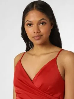 Marie Lund Avondjurken Avondjurk Dames Rood 5 Marie Lund Avondjurken Avondjurk Dames Rood -Marie Lund Verkoop f0277867f55399895986ca41fe725318