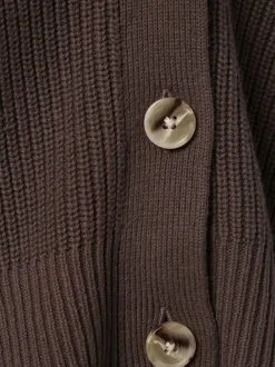 Marie Lund Vesten Gebreid Vest Dames Bruin 5 Marie Lund Vesten Gebreid Vest Dames Bruin -Marie Lund Verkoop f2a83a3343f7312e522f8243fa8851ad