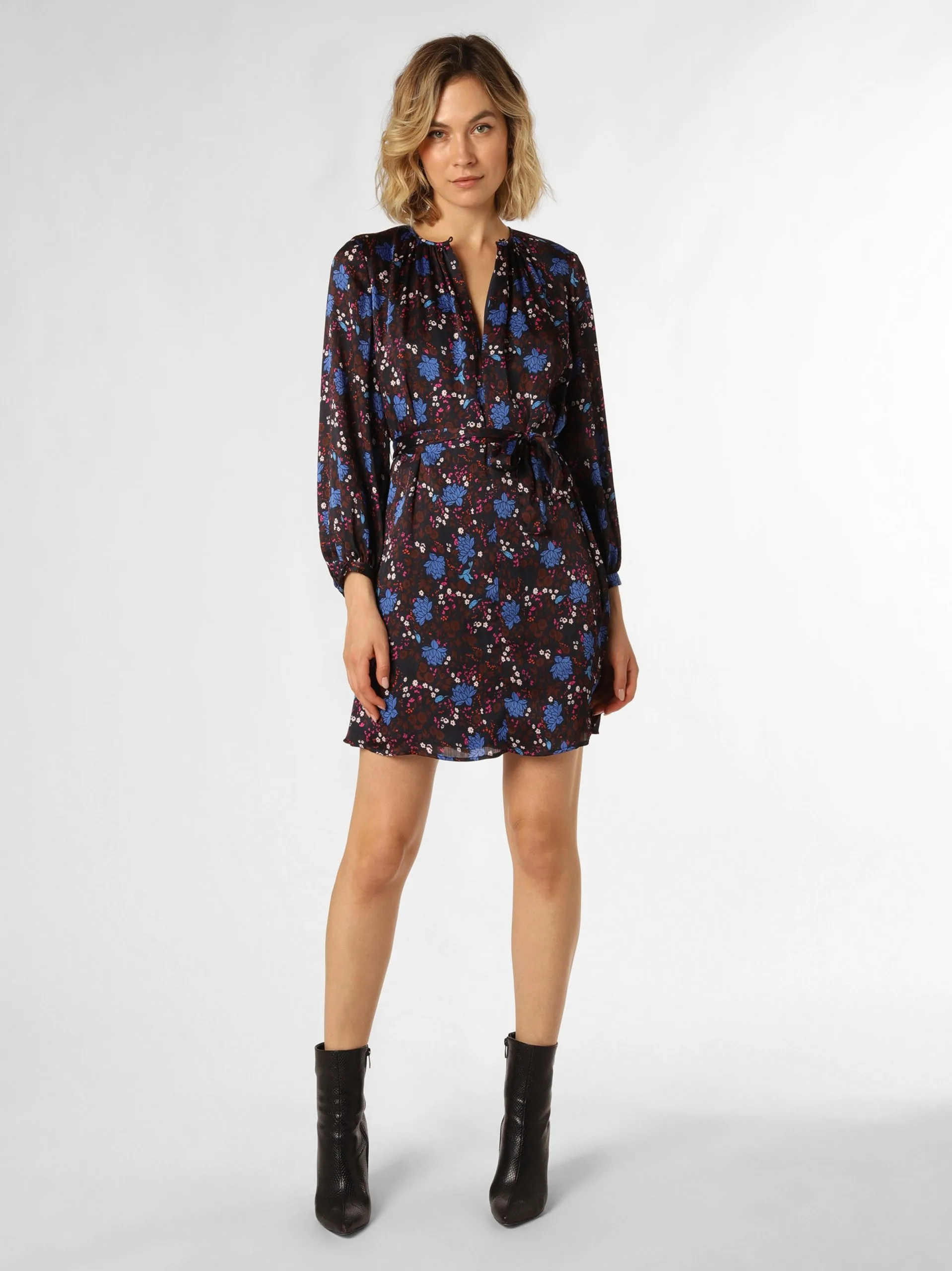 Marie Lund Mini Jurken Jurk Dames Gemengde Kleuren 1 Marie Lund Mini Jurken Jurk Dames Gemengde Kleuren