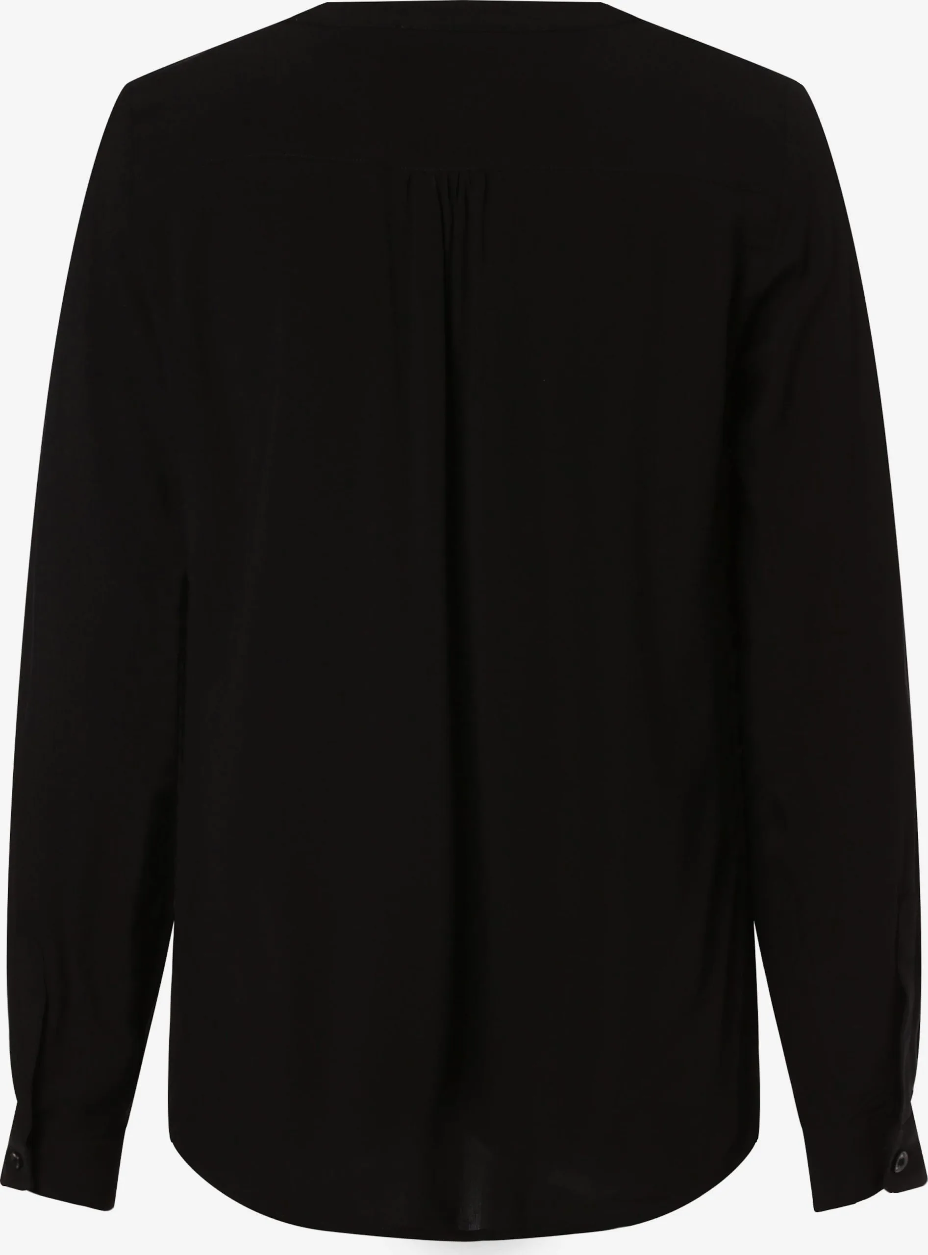 Marie Lund Overhemden Blouse Dames Zwart 2 Marie Lund Overhemden Blouse Dames Zwart - Afbeelding 2