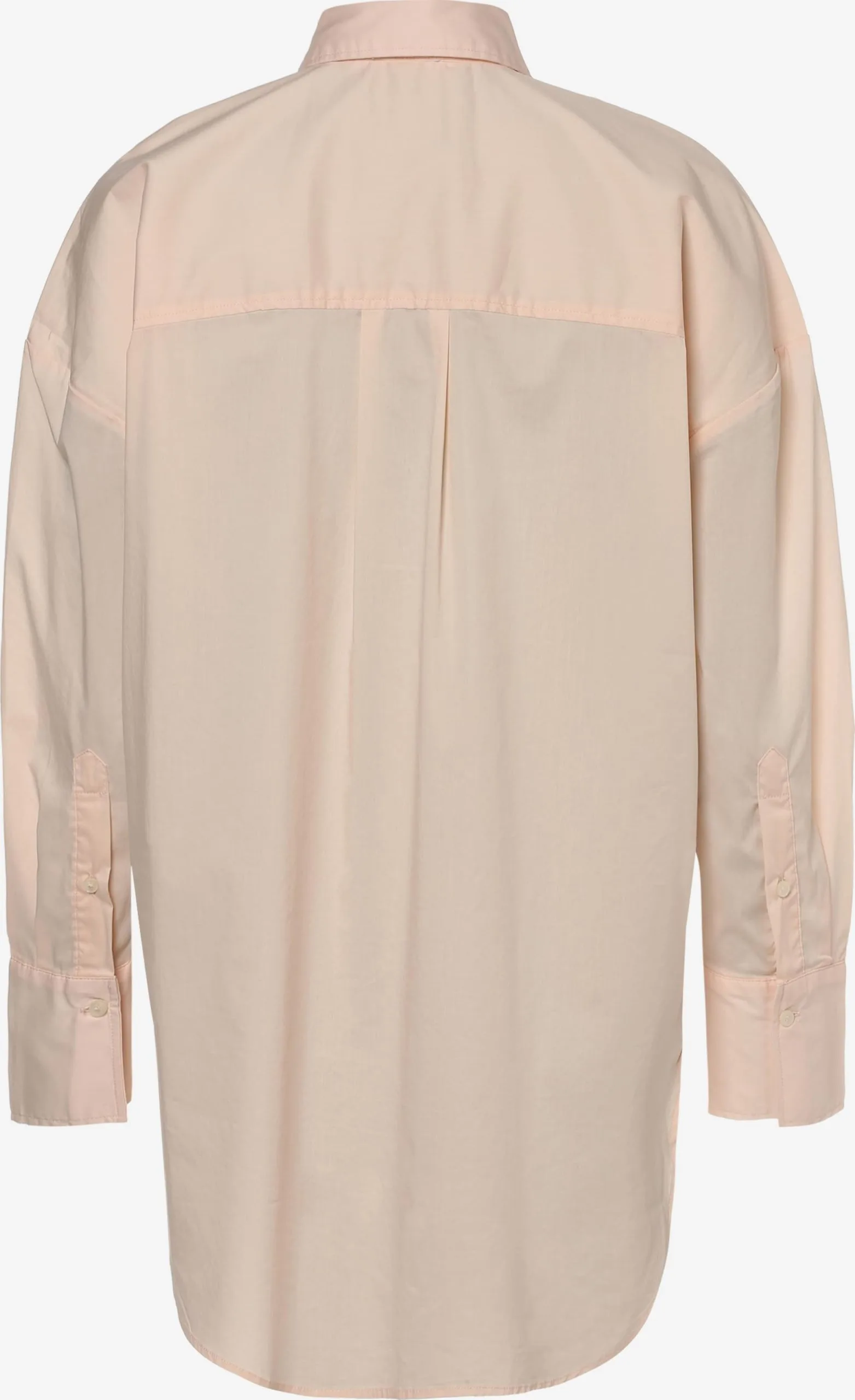 Marie Lund Lange Blouses Blouse Dames Roze 2 Marie Lund Lange Blouses Blouse Dames Roze - Afbeelding 2