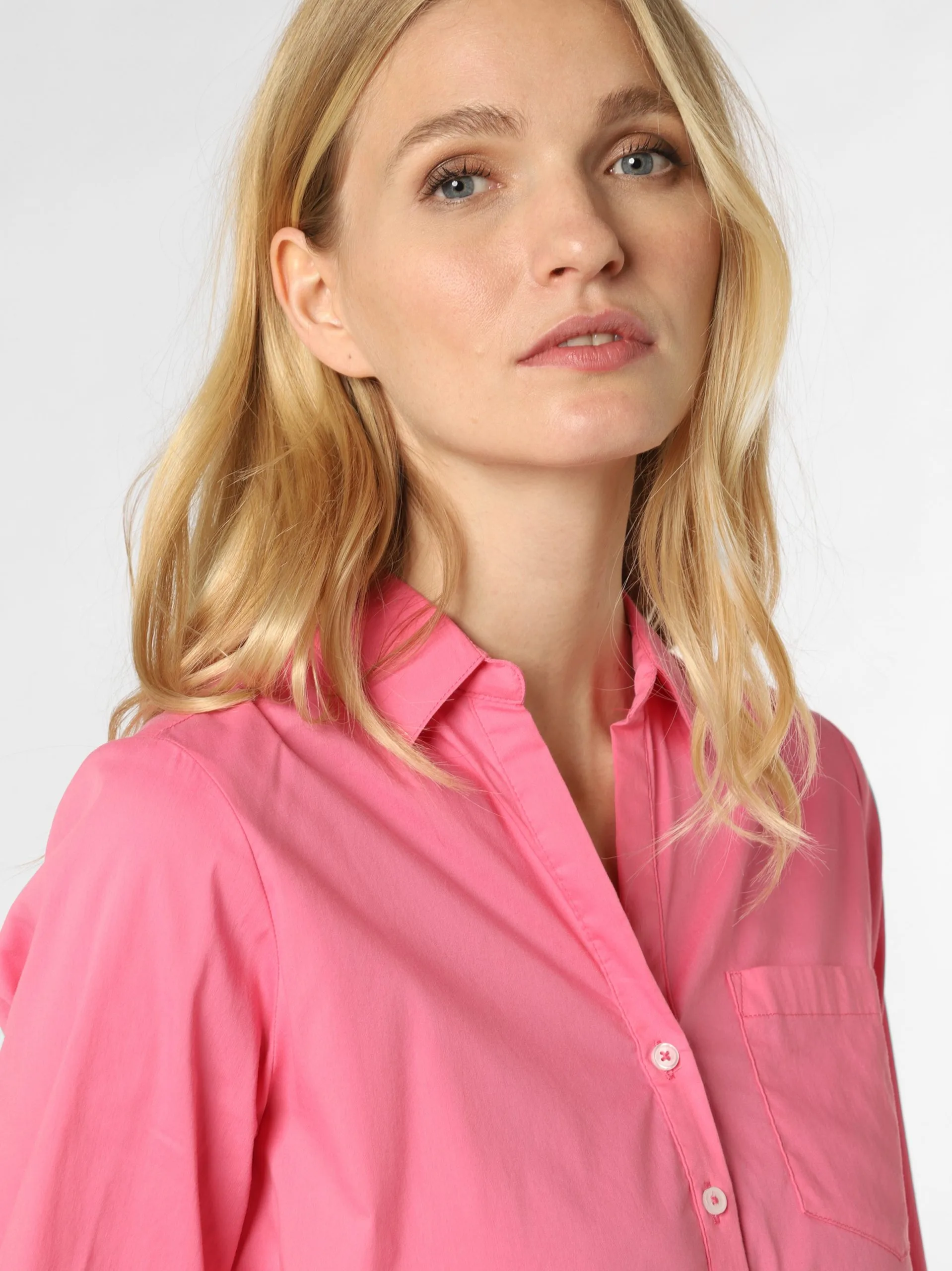 Marie Lund Blouses & Tunieken Blouse Dames Pink 4 Marie Lund Blouses & Tunieken Blouse Dames Pink - Afbeelding 4