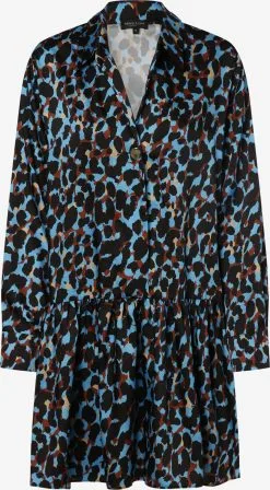 Marie Lund Mini Jurken Jurk Dames Gemengde Kleuren