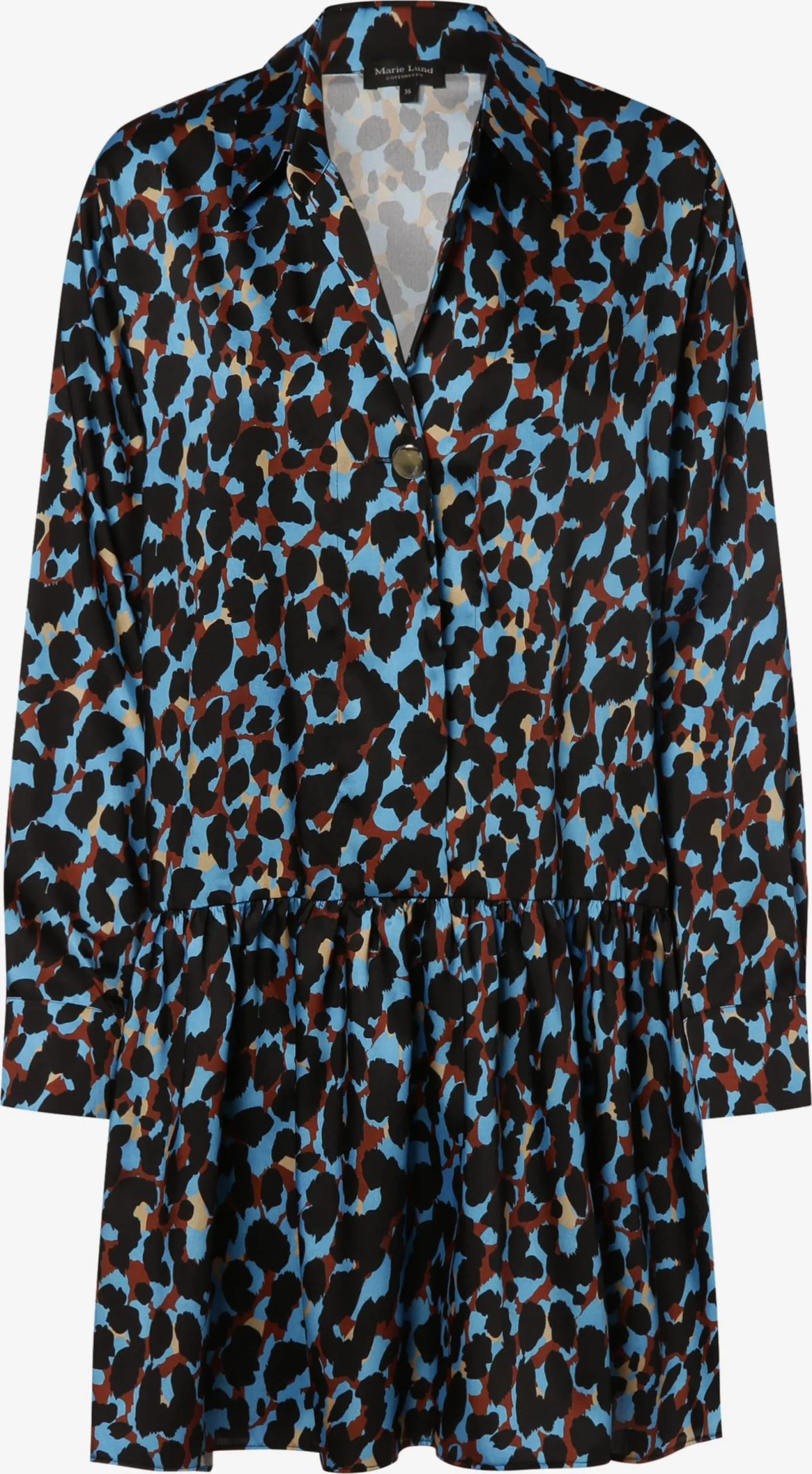 Marie Lund Mini Jurken Jurk Dames Gemengde Kleuren 1 Marie Lund Mini Jurken Jurk Dames Gemengde Kleuren